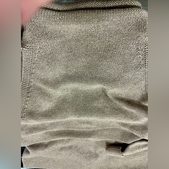 ADAM LIPPES Utility mediano blend/ cashmere Long sweater/ jacket- Rare - Picture 11 of 11